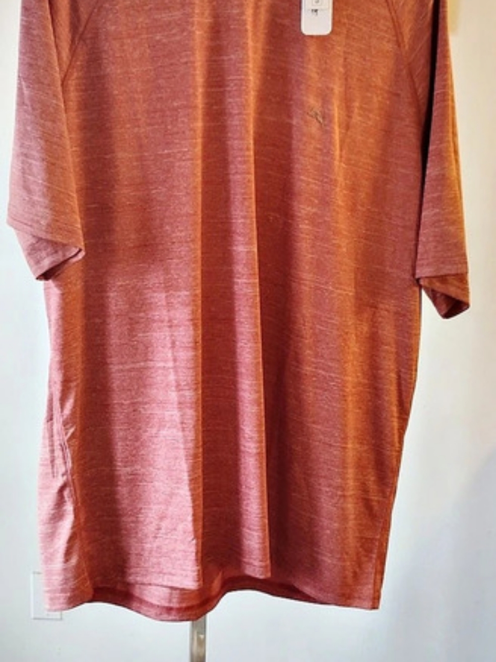 Tommy Bahama Short Sleeve Tee in Orange XXL